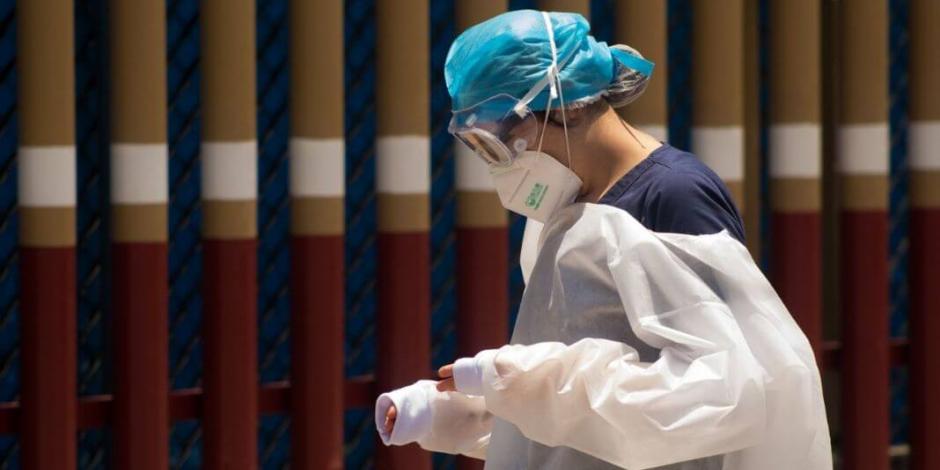 México alcanza los 2 mil 61 fallecidos por COVID-19; SSa reporta 22 mil 88 casos de contagio