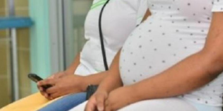 En México hay 20 embarazadas con coronavirus, reporta Salud