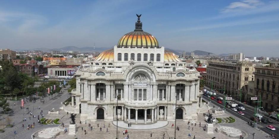 México cierra museos, zonas arqueológicas, salas y teatros