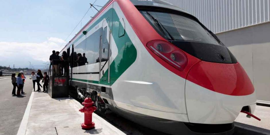 SCT estima que Tren México-Toluca opere hasta 2022