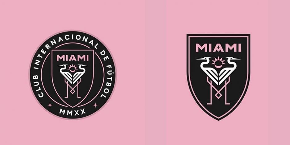 Inter de Miami manda mensaje a su afición y cambia su logo por COVID-19