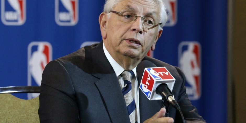 Fallece David Stern, excomisionado de la NBA a los 77 años