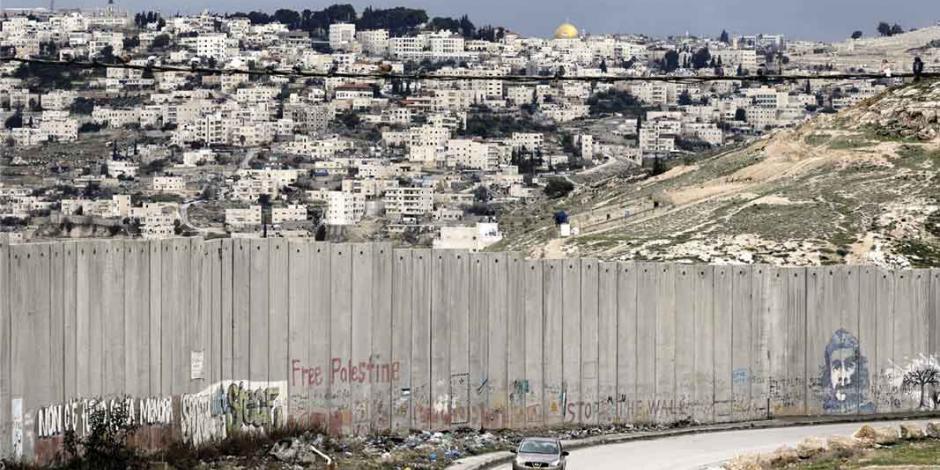 Visión de EU despoja a Palestina de Jerusalén