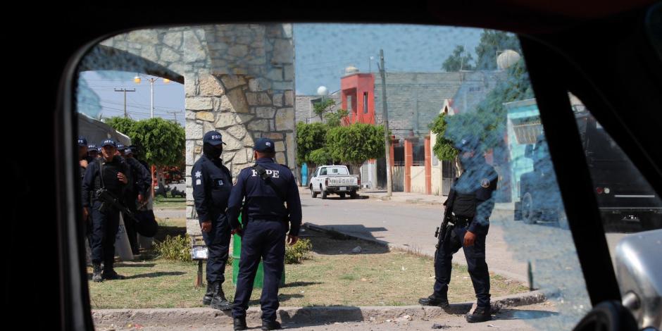 Guardia Nacional no iba tras El Marro en Guanajuato: AMLO