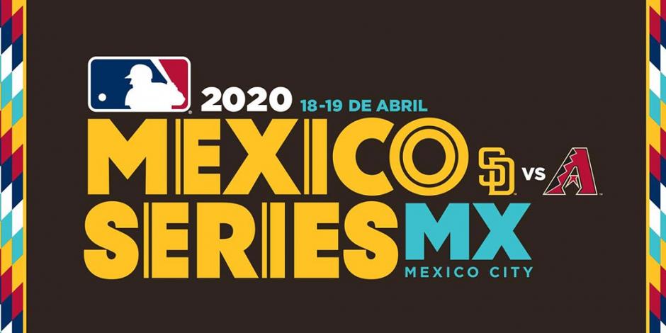 Grandes Ligas cancela juegos programados en México por Covid-19