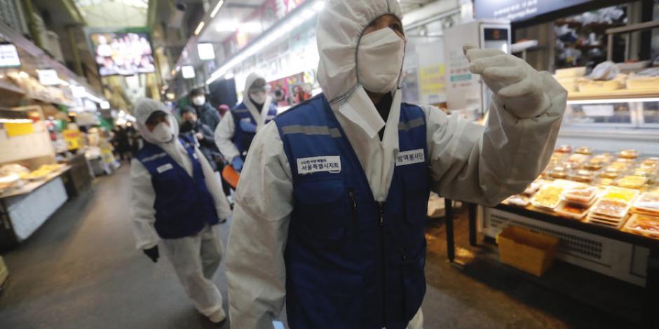 OMS pide al mundo alistarse para potencial pandemia