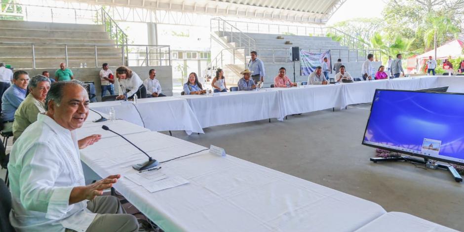 Guerrero replica plan sanitario federal