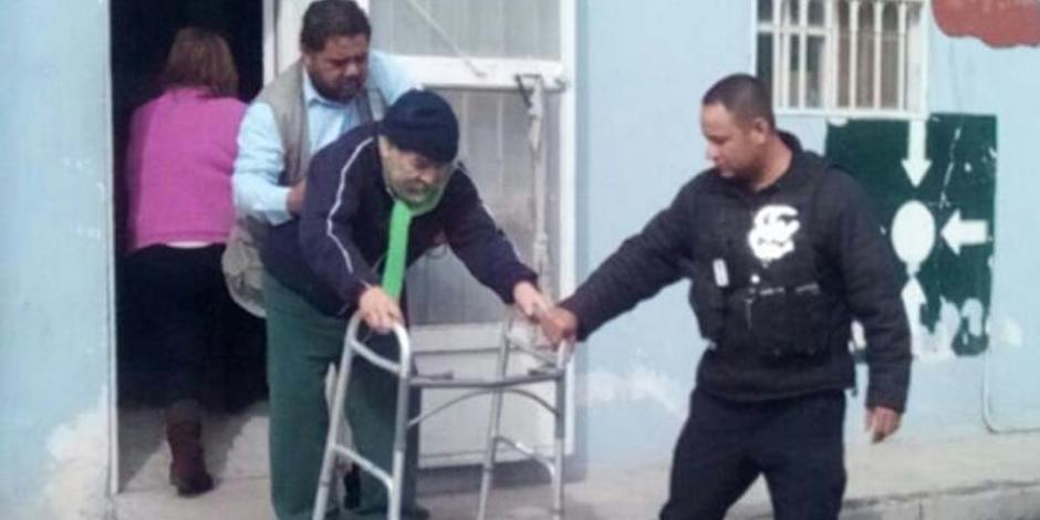 Cercan asilo de ancianos en Coahuila por posible brote de COVID-19