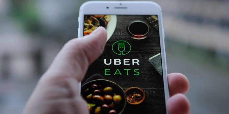 Ahora podrás pedir a Uber Eats por teléfono y en Instagram