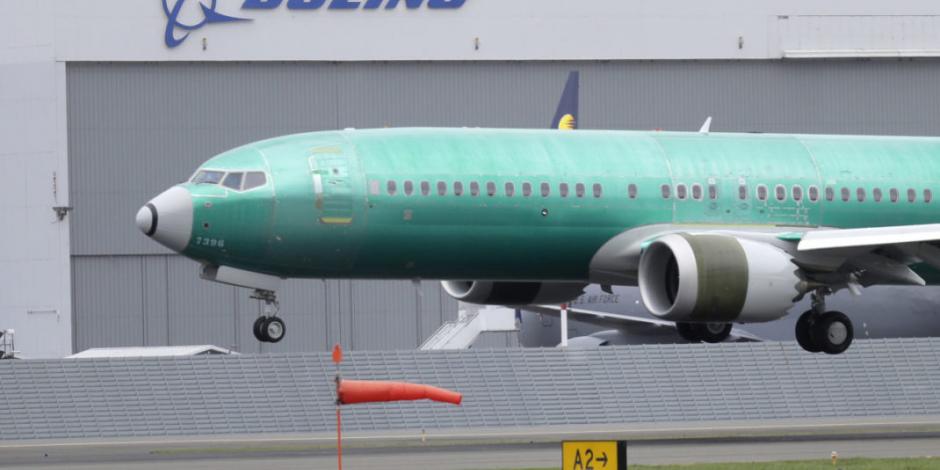 Boeing anuncia 100 mdd para familias de víctimas de dos accidentes