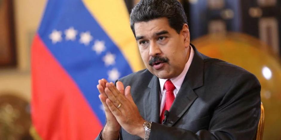 Trump encamina a EU hacia un conflicto contra Venezuela: Maduro