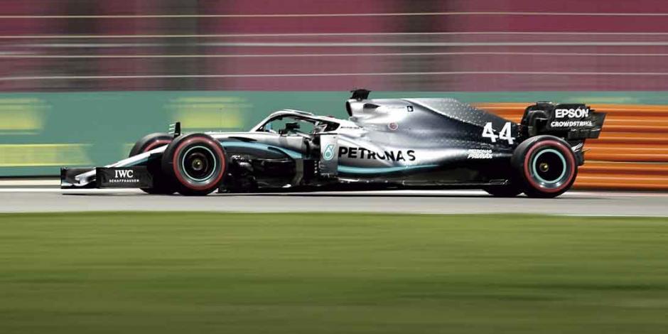Directivo de Mercedes dice que se quedan en F1