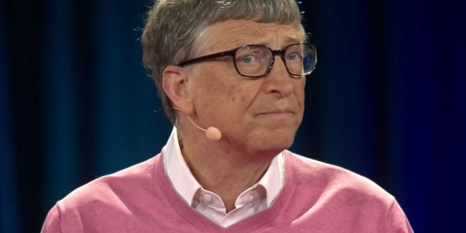 Bill Gates advirtió hace 5 años de una epidemia global (VIDEO)