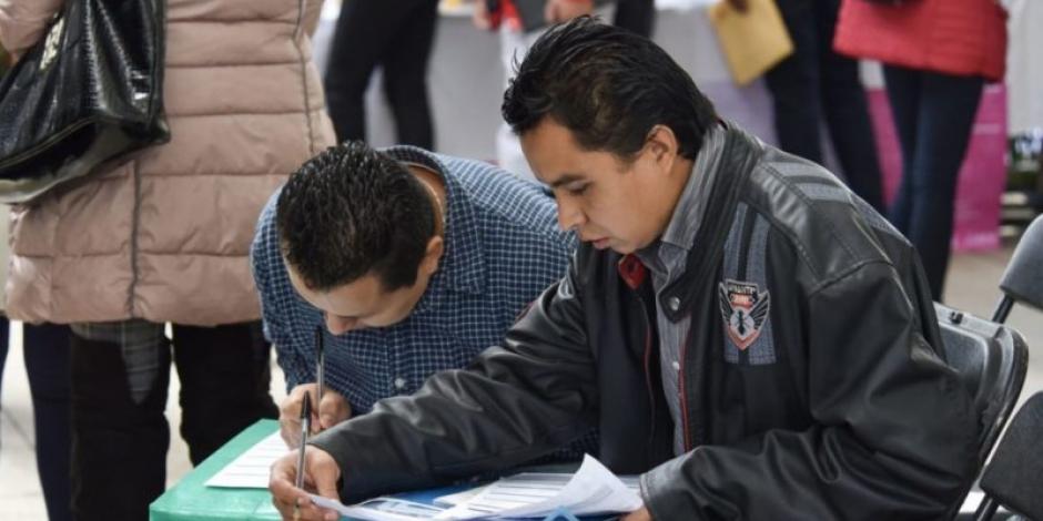 México, entre los países con menor desempleo en OCDE durante 2019