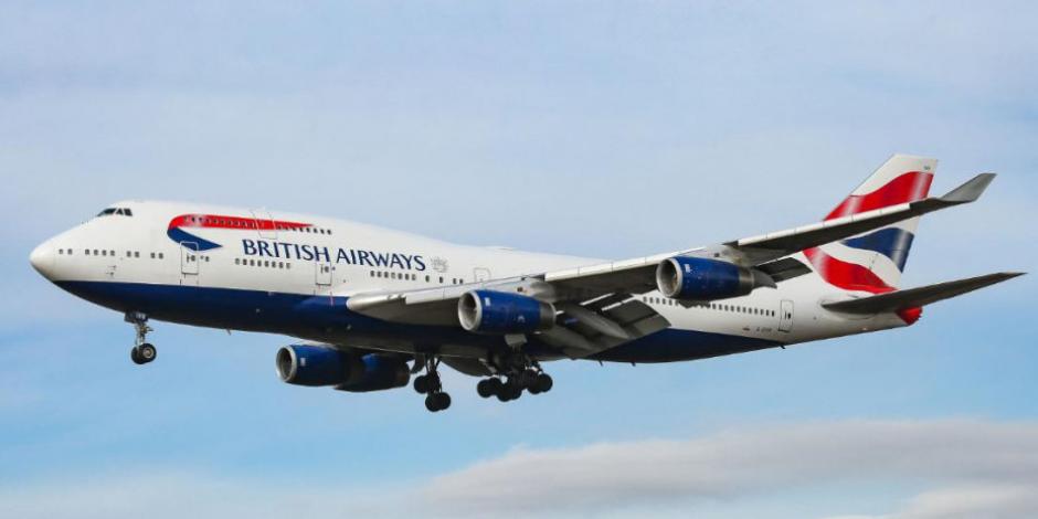 Alista British Airways despidos por pandemia de Covid-19