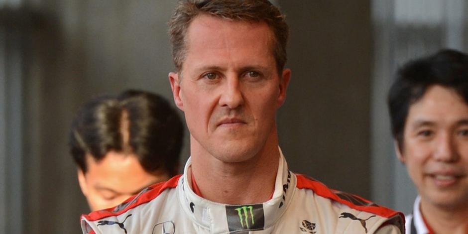 Neurocirujano revela que Michael Schumacher está muy deteriorado