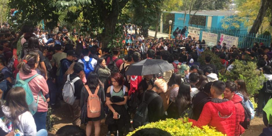 UNAM: CCH Vallejo y Naucalpan se suman a paro
