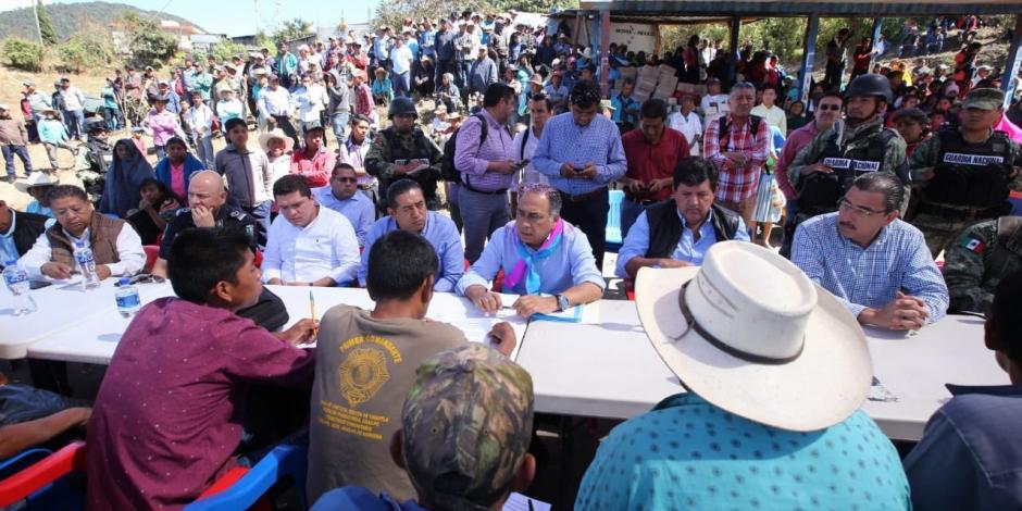 Guardia Nacional necesaria en Chilapa, piden pobladores a Astudillo