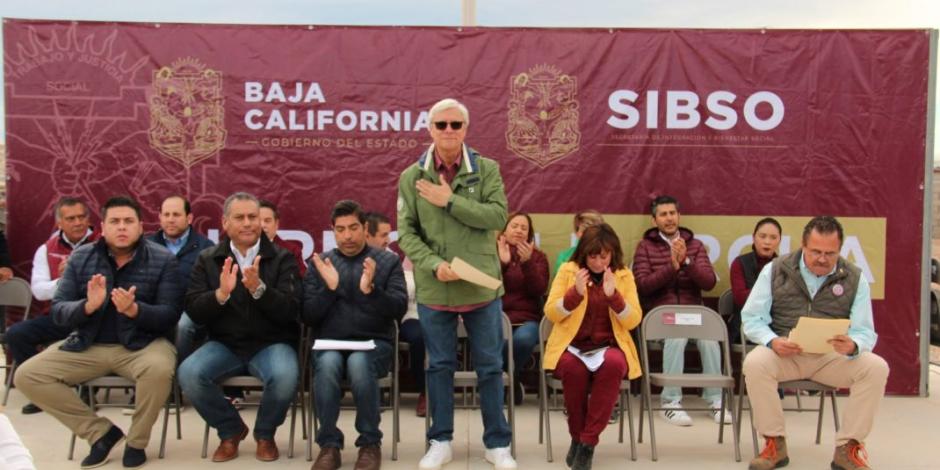Anuncia Jaime Bonilla inversión de 1,500 mdd en comunidades de BC