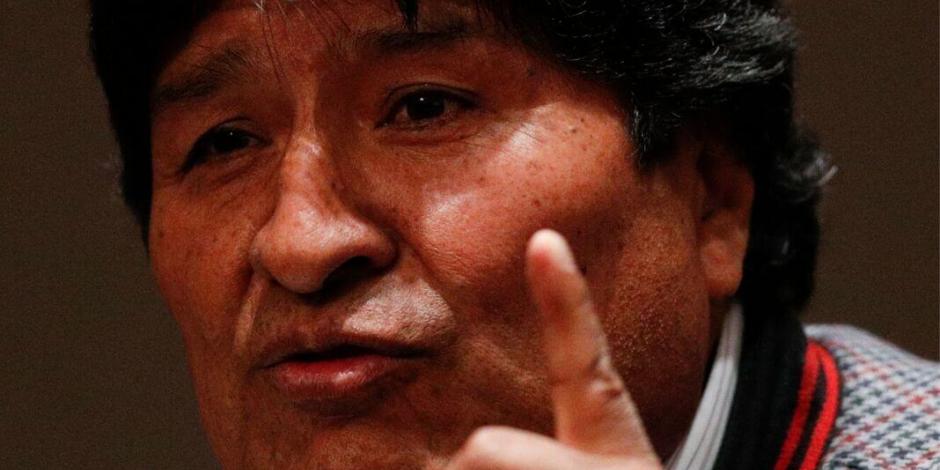 Evo Morales se retracta de haber convocado a conformar milicias militares