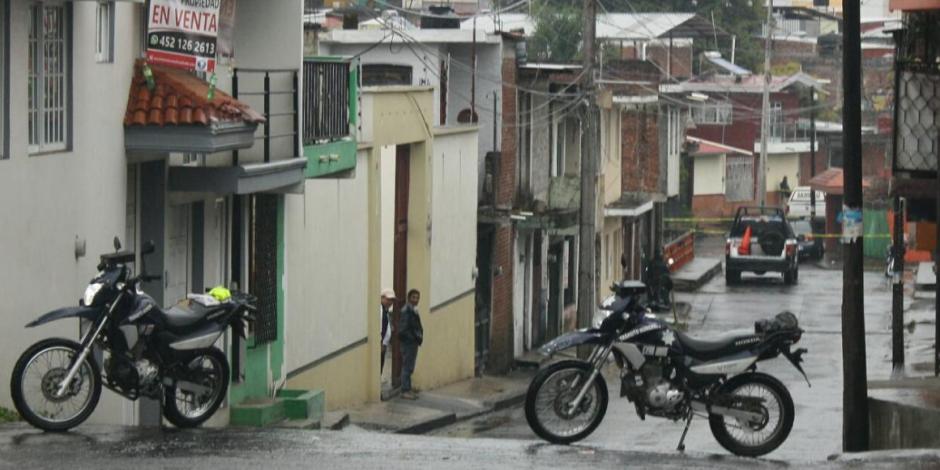 Disputa entre Los Viagra y el CJNG originó ataque armado en Uruapan