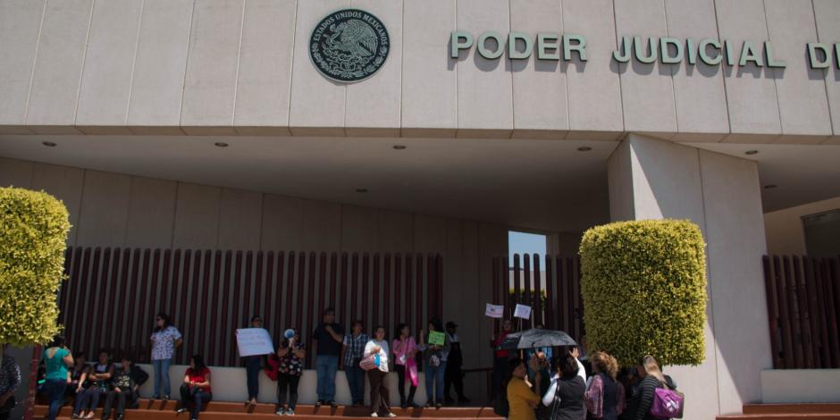 Suspenden a juez de Torreón que ordenó abrir bóvedas de bancos