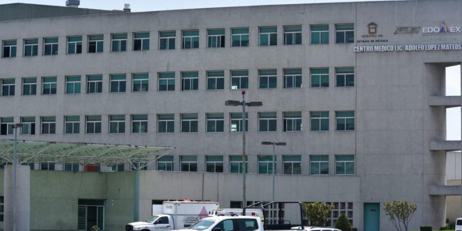 Enfermo de COVID-19 se suicida en hospital de Hidalgo