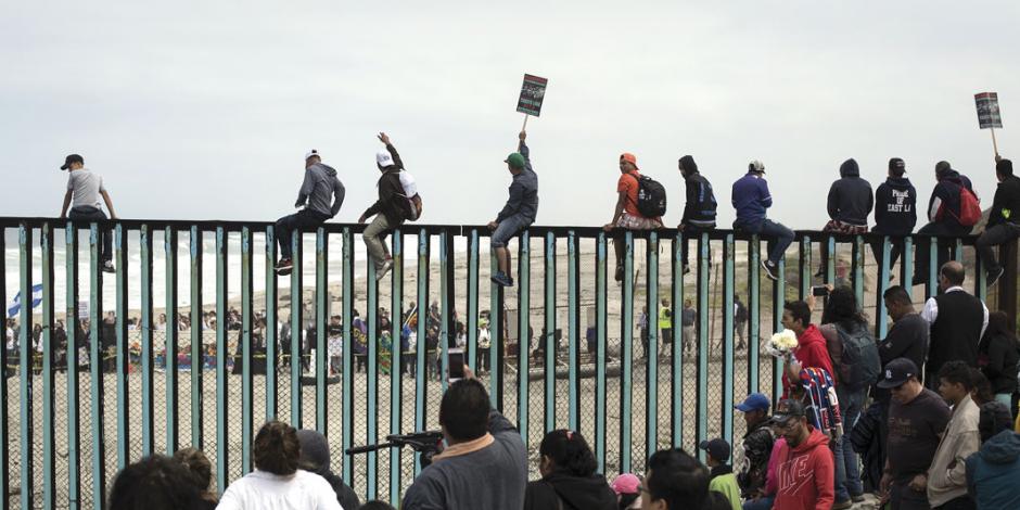 Avalan en EU que México sea sala de espera de inmigrantes