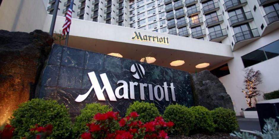 Marriott denuncia posible robo de datos personales de millones de clientes