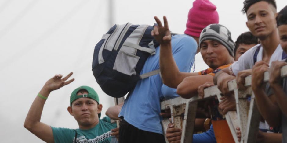 Juez frena orden de Trump que permite rechazar refugiados en EU