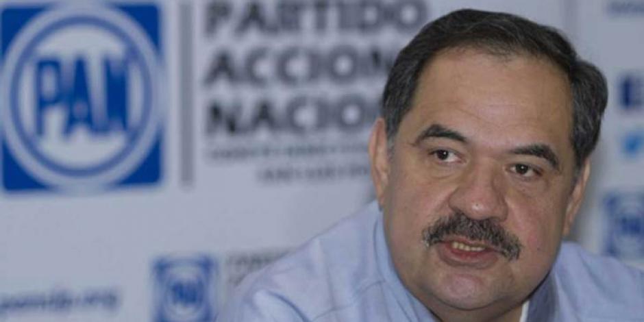“Decisión de sumarse al Insabi no fractura a AN”: Héctor Larios