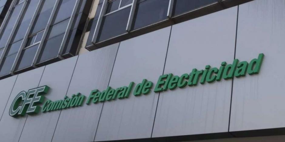 Refiere que los ingresos de la empresa eléctrica ascendieron a 125 mil 165 millones de pesos en el primer trimestre del año