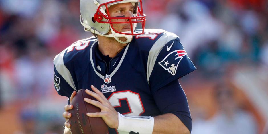 Deja Tom Brady a los Patriots tras 20 temporadas