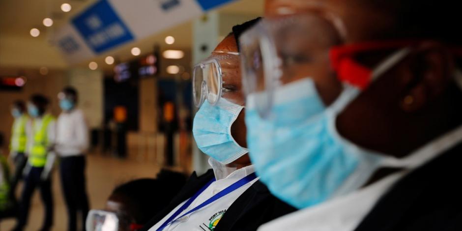 Coronavirus suma 908 defunciones en China