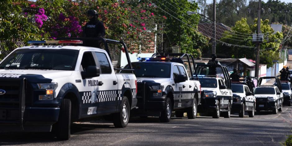 Desarman a 160 policías de San Juan de los Lagos por posibles nexos con el crimen