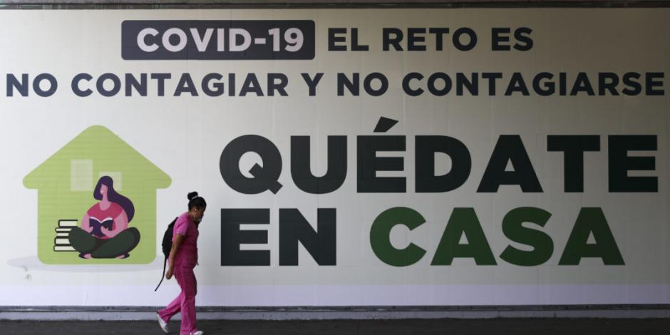 Expertos critican demora de México en medidas contra coronavirus