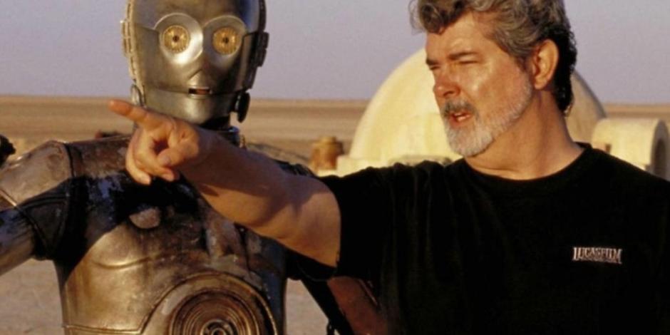 George Lucas: 76 años del arquitecto del universo Star Wars e Indiana Jones