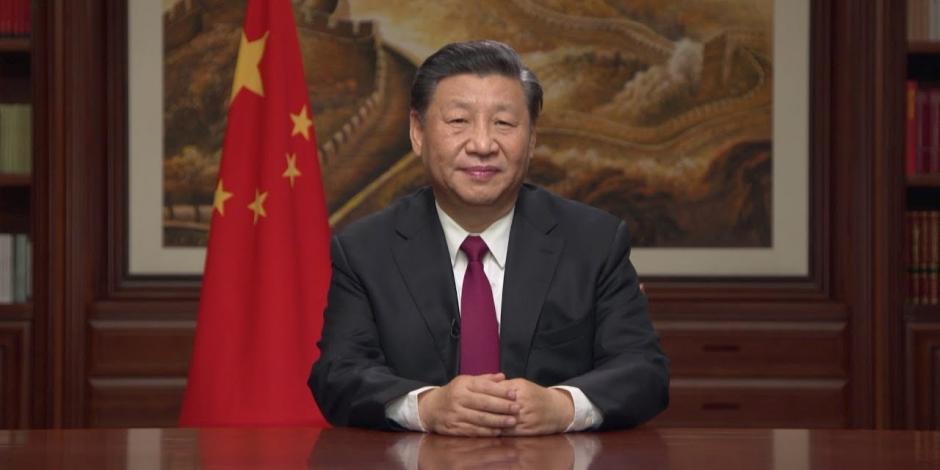 Facebook se disculpa por traducción del nombre del presidente de China