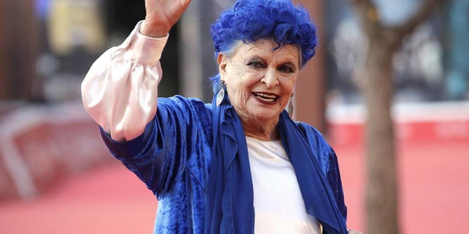 Fallece la actriz y cantante Lucía Bosé a los 89 años