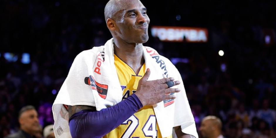 Kobe Bryant, estrella de la NBA, muere en accidente aéreo