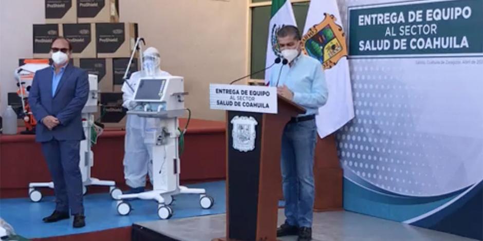 Riquelme llama a la prudencia por contagio en Torreón