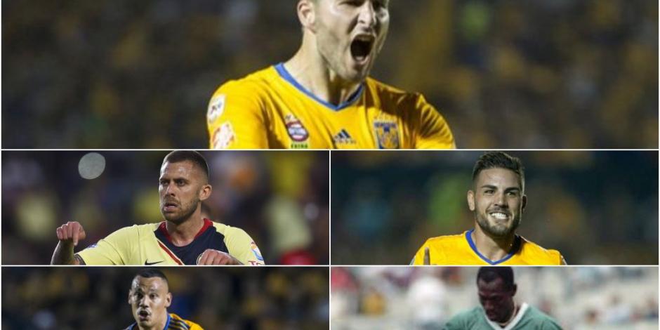 Los futbolistas franceses que han llegado a "conquistar" la Liga Mexicana (VIDEOS)