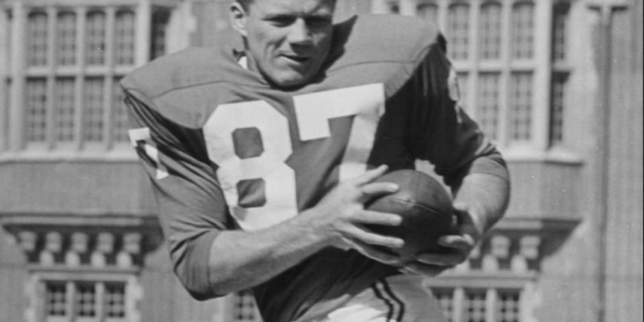 Fallece Dick Lucas, campeón de la NFL en 1960, por COVID-19