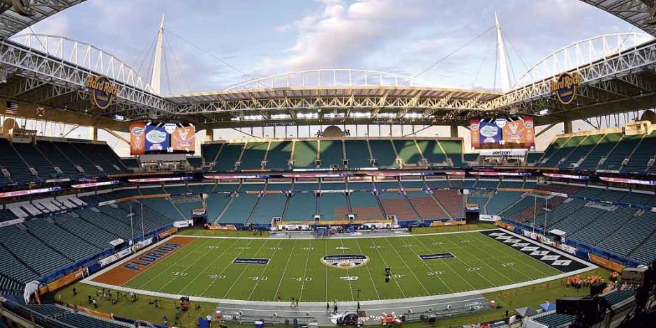 El Super Bowl vuelve a Miami luego de 10 años