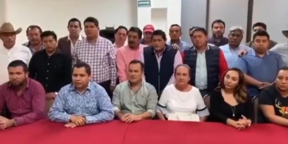 Ediles de Morelos amagan con bloqueos; exigen más recursos a Blanco