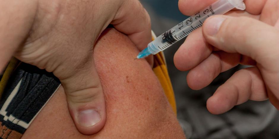 Brote de sarampión se extiende a zona conurbada; 15% sí estaba vacunado
