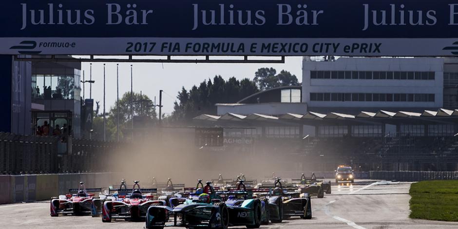 ¿Cuánto cuesta ir al Gran Premio de Fórmula E en México?