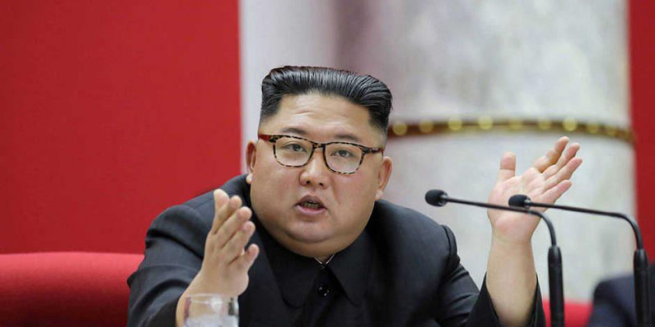 Reportan primera aparición pública de Kim Jong Un tras 3 semanas sin ser visto