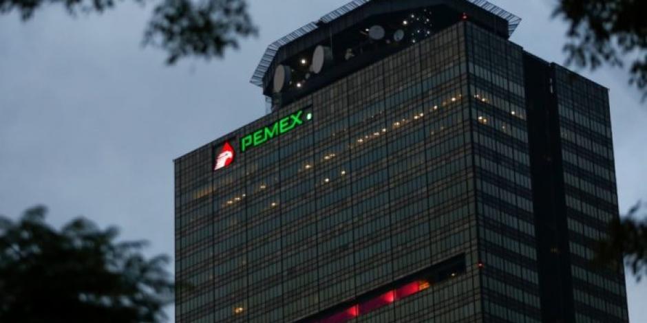 Deuda de Pemex disminuye 4.8% en 4T19