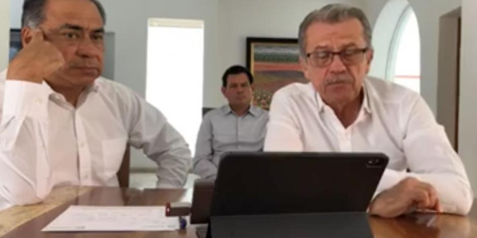 Guerrero, en fase 1 ante pandemia; llama Astudillo a seguir medidas preventivas
